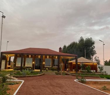 Ha'il Province Villa | Golden Sands Resort