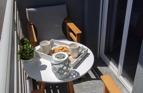 Nea Rodha Apartment | Golden Seaside 3