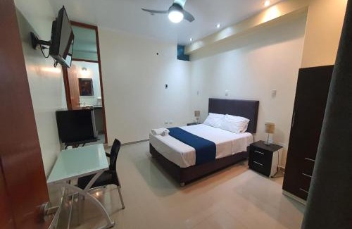 Talara Hotel | GOLDEN SKY