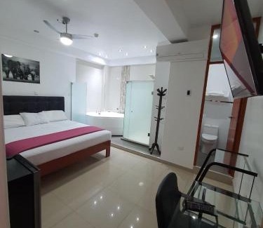 Talara Hotel | GOLDEN SKY