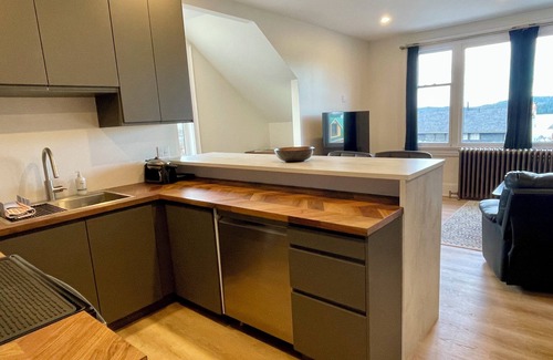 Prince Rupert Apartment | Golden Sky Sanctuary: at The Algonquin Residence