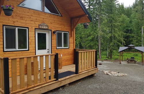 Clearwater Cabin | Golden spot is a paradise to relax