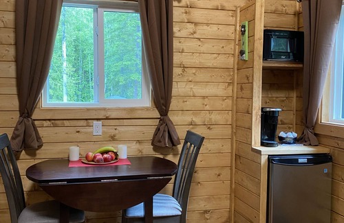 Clearwater Cabin | Golden spot is a paradise to relax