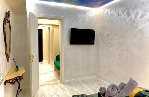 Iasi Apartment | Golden Station Ultraconfort