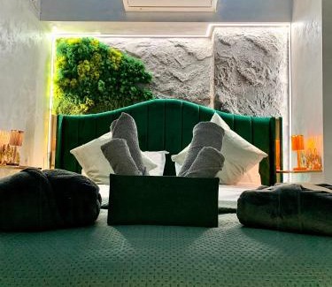 Iasi Apartment | Golden Station Ultraconfort