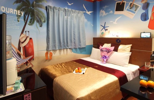 Hsinchu City Centre Hotel | Golden Swallow Hotel