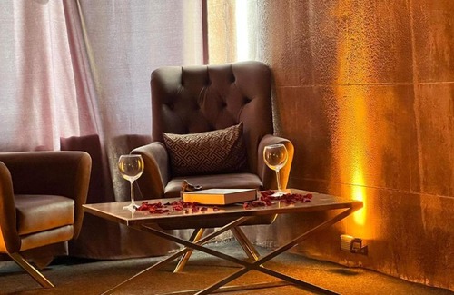 Incek Mahallesi Hotel | Golden Time İncek