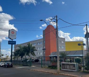 Grand Ville Hotel | Golden Tower Aeroporto - Lizz - by Fênix Hotéis