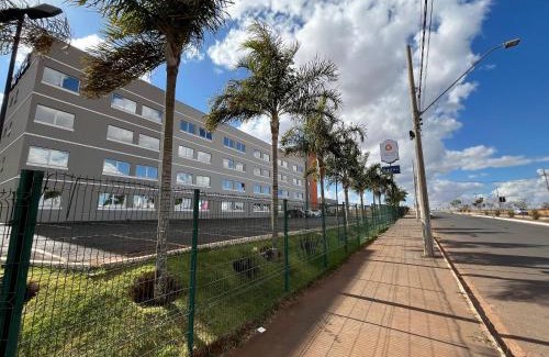 Grand Ville Hotel | Golden Tower Aeroporto - Lizz - by Fênix Hotéis