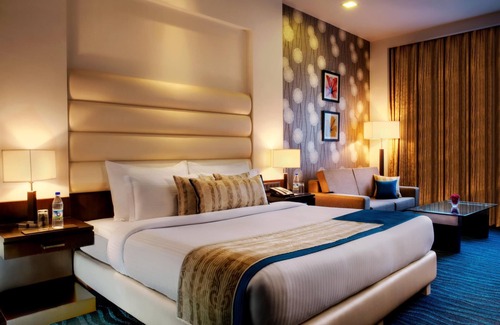 Bhiwadi Hotel | Golden Tulip Bhiwadi