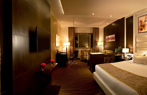 Bhiwadi Hotel | Golden Tulip Bhiwadi