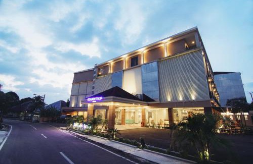 Tanjung Pandan Hotel | Golden Tulip Essential Belitung