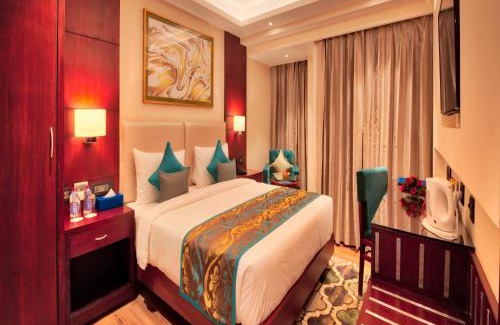 Panch Batti Hotel | Golden Tulip Essential Jaipur