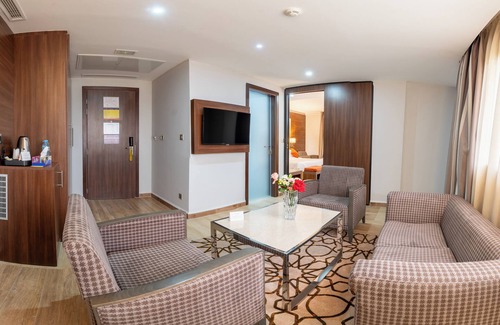 Constantine Province Hotel | Golden Tulip Hotel Alexandre