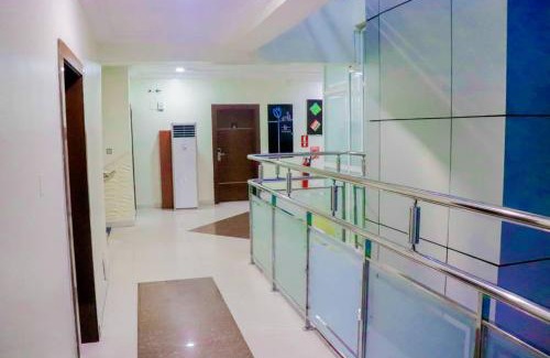 Port Harcourt Hotel | Golden Tulip Hotel- Evergreen Port Harcourt