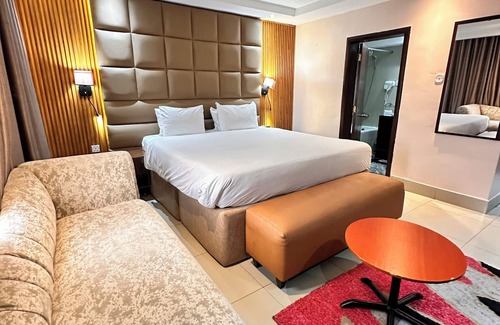 Port Harcourt Hotel | Golden Tulip Hotel PH-GTPH