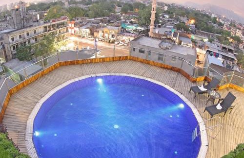 Panch Batti Hotel | Golden Tulip Jaipur