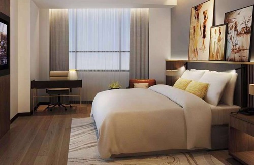 Bandalungwa Hotel | Golden Tulip Kin-Oasis Kinshasa