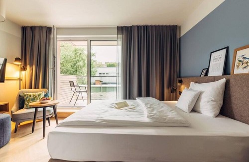 Moabit Hotel | Golden Tulip Park Consul