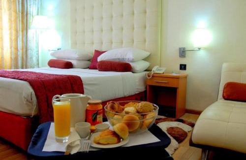 Port Harcourt Cabin | Golden Tulip Port Harcourt- Standard