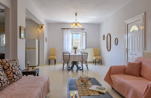 Parelia Villa | Golden Villa near Pelekas Village - Corfu