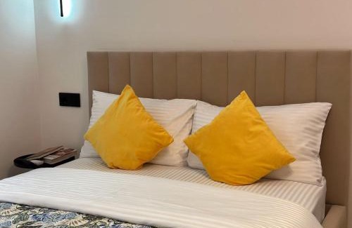 Almaty Apartment | Golden yurt 2, Arbat, location Metro