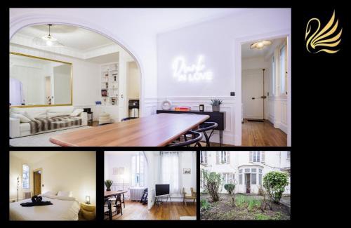 Old Town Apartment | GoldSwan, Chic et Confortable au Coeur de Troyes !