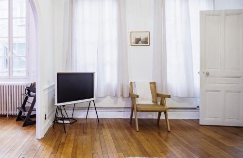Old Town Apartment | GoldSwan, Chic et Confortable au Coeur de Troyes !