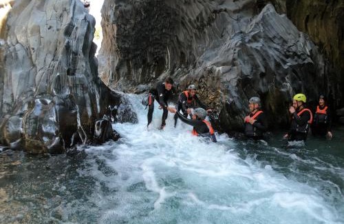 Mitogio Apartment | Gole Alcantara Appartamento Lanternavacanze