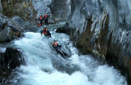 Mitogio Apartment | Gole Alcantara Appartamento Lanternavacanze