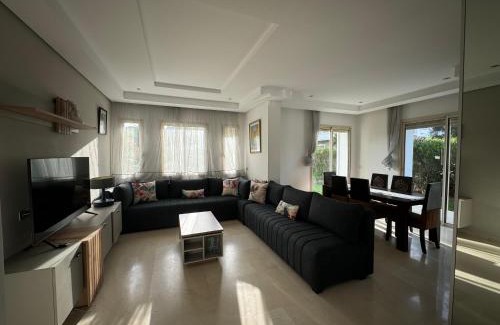 Bouskoura Apartment | Golf City Prestigia Bouskoura