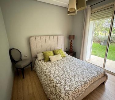 Bouskoura Apartment | Golf City Prestigia Bouskoura