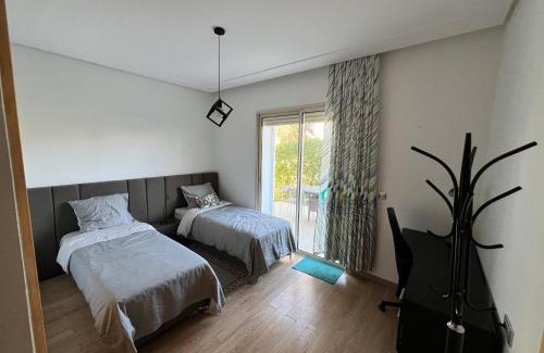 Bouskoura Apartment | Golf City Prestigia Bouskoura