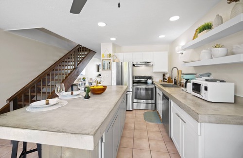 Kahuku House | Golf Course Townhouse at Kuilima West by the Beach w/Pool & Tennis Court