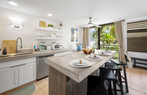 Kahuku House | Golf Course Townhouse at Kuilima West by the Beach w/Pool & Tennis Court