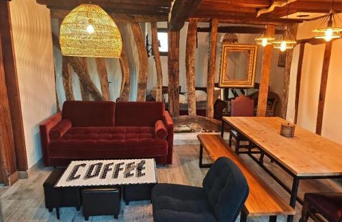 Sainte-Opportune-du-Bosc House | Golf&Love in Normandy