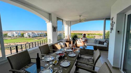 Jeronimo y Avileses y Balsicas de Arriba Apartment | Golf View Apartment