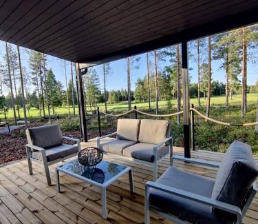 Siikajoki Villa | Golf Villa B Siikajoki