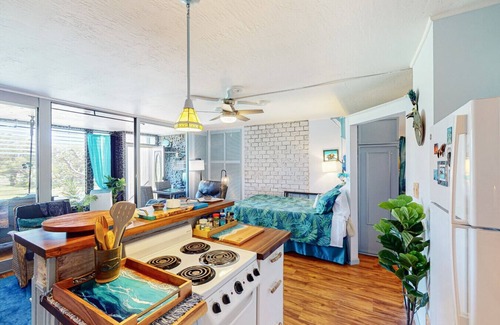 Waikoloa Apartment | Golfer’s Lava Cove - Waikoloa, HI