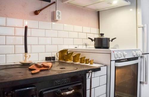 Mjolby Municipality House | Golftorp Semesterhus Mjölby