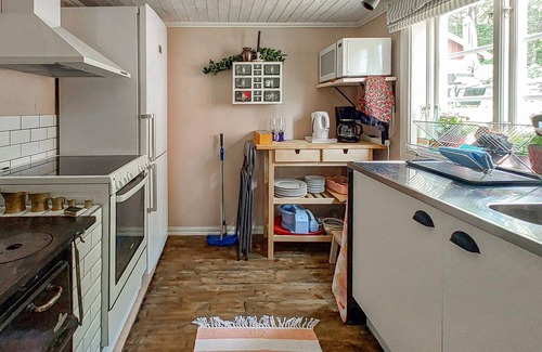 Mjolby Municipality House | Golftorp Semesterhus Mjölby