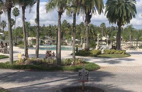 Wesley Chapel Condo | GolfView Condo Near Tampa 1 bdrm 1 bath