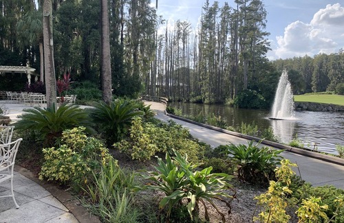 Wesley Chapel Condo | GolfView Condo Near Tampa 1 bdrm 1 bath