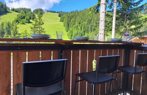 Mozirje Apartment | Golte SkiCenter App MOUNTAIN VIEW WITH BALCONY