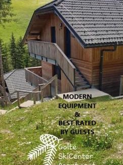 Mozirje Apartment | Golte SkiCenter App MOUNTAIN VIEW WITH BALCONY