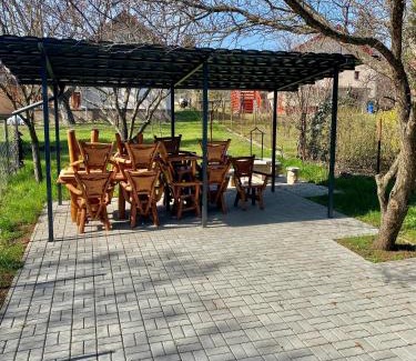 Vonyarcvashegy House | Gombos magánszálláshely