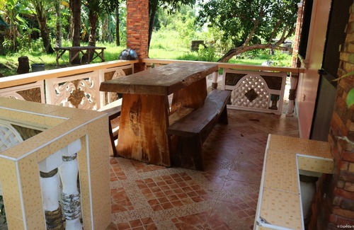 Lucap House | Gomeson Villas