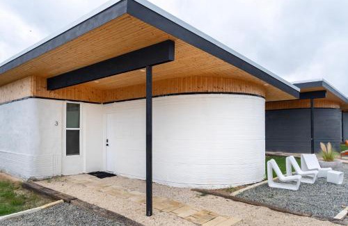 Round Top House | Gomocita Casita 3 at The Halles Artisan Venue
