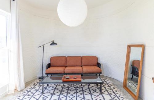 Round Top House | Gomocita Casita 3 at The Halles Artisan Venue