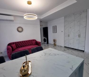 Suceava Apartment | Gonbuilding Residence